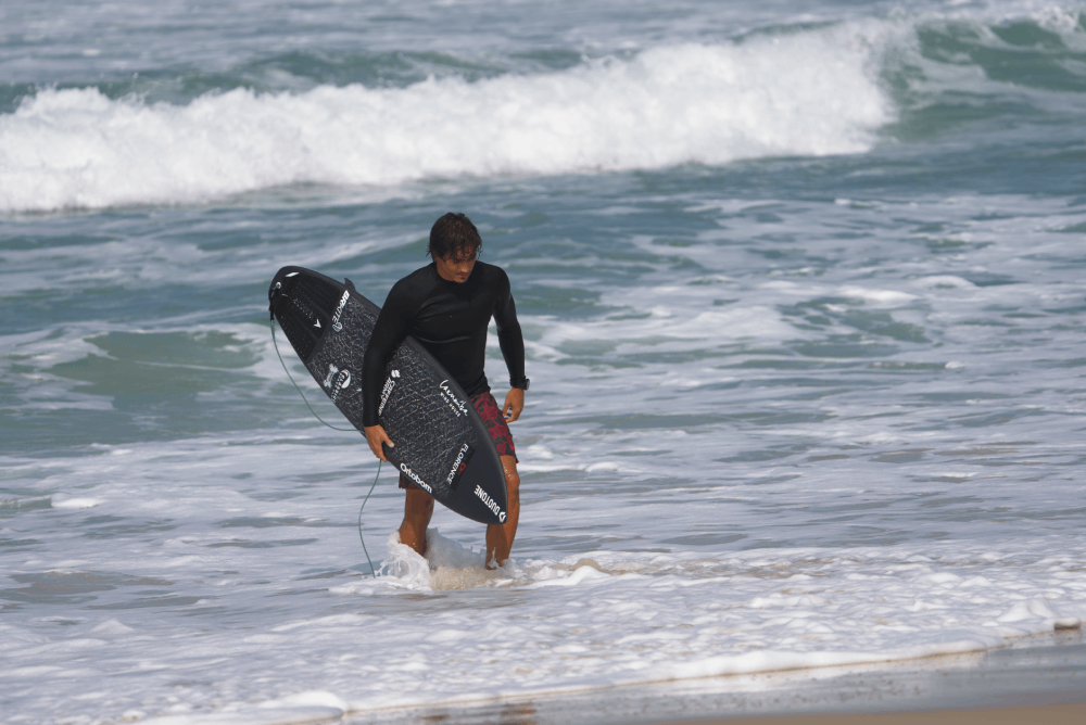 Pedro Matos para Florence Marine X Brasil